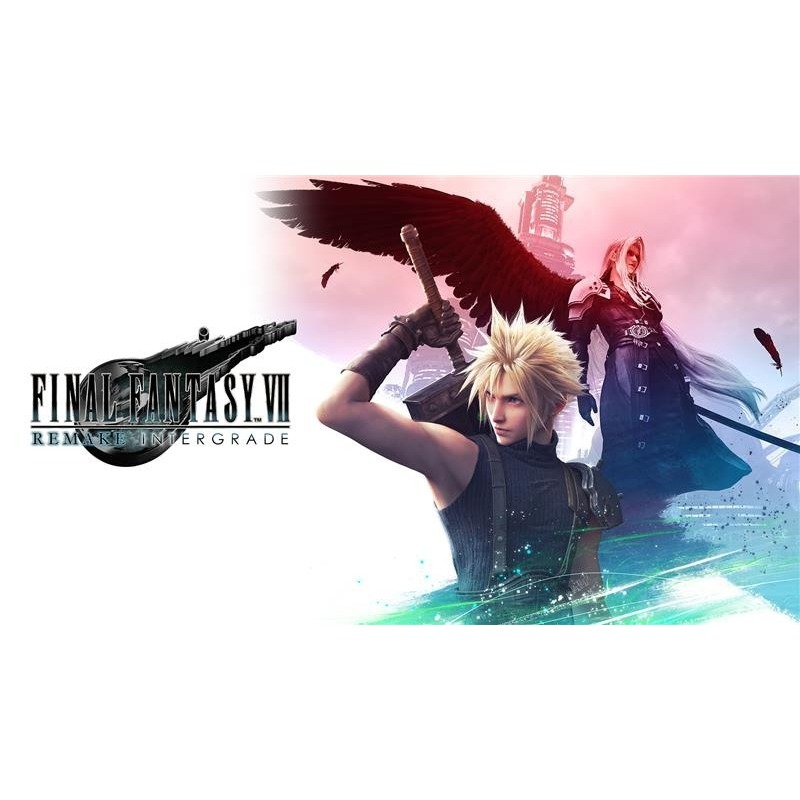 NS2 太空戰士7 Final Fantasy VII 重製版 Remake Intergrade 中文-細節圖8