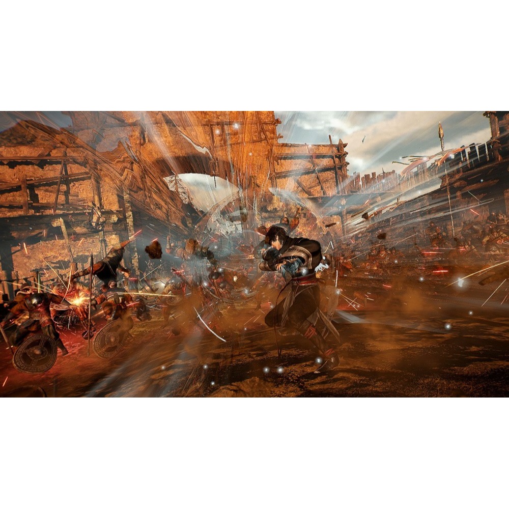 NS2 真‧三國無雙 起源（鑰匙卡）《中文版》-細節圖3