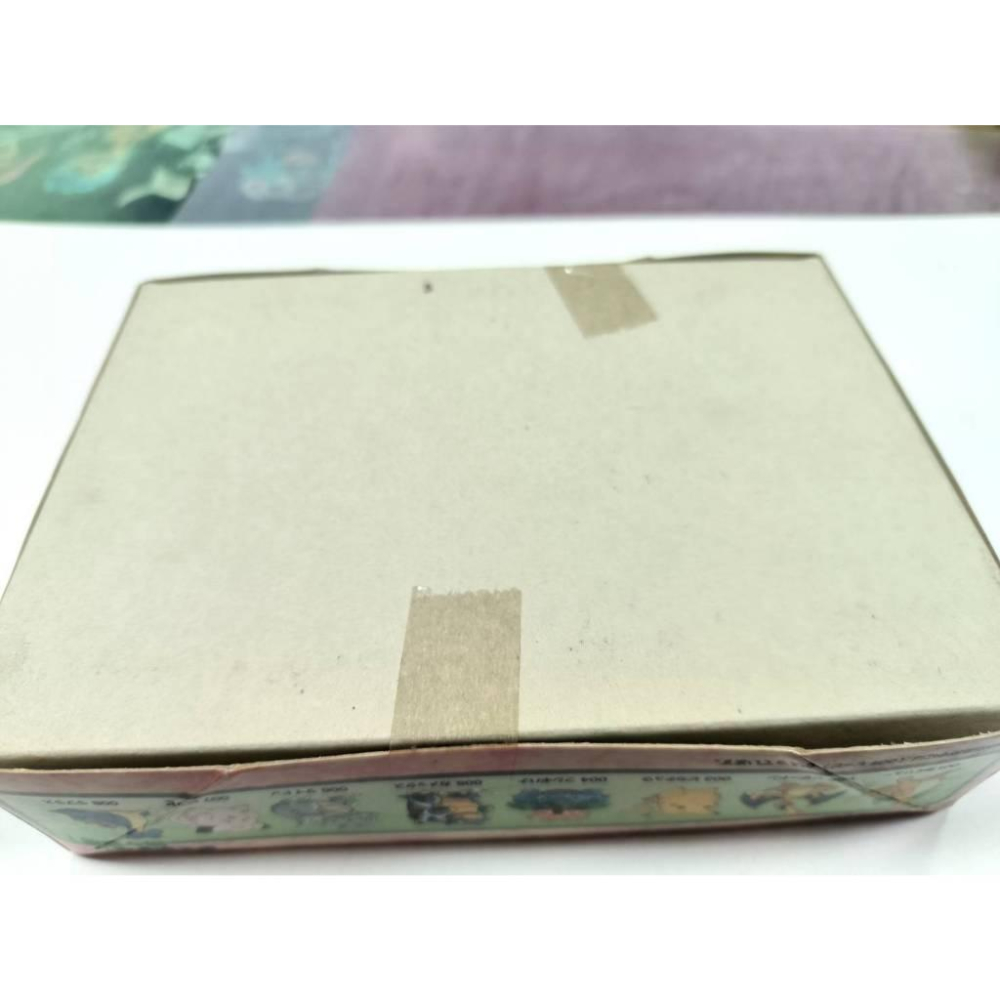 1997年日版TOMY 寶可夢發條行走模型 #007 皮皮-細節圖3