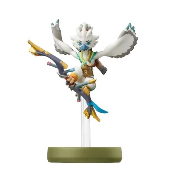 任天堂 Switch2 amiibo 公仔 薩爾達王國之淚 丘栗-細節圖2