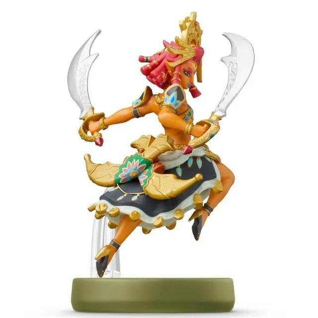任天堂 Switch2 amiibo 公仔 薩爾達王國之淚 露珠-細節圖2
