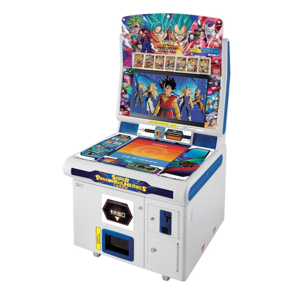 七龍珠英雄店舖賽-大賽卡包11th 第11彈 機台用-細節圖2