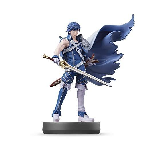 任天堂 Switch amiibo 公仔 明星大亂鬥系列 聖火降魔錄 庫洛武-細節圖2