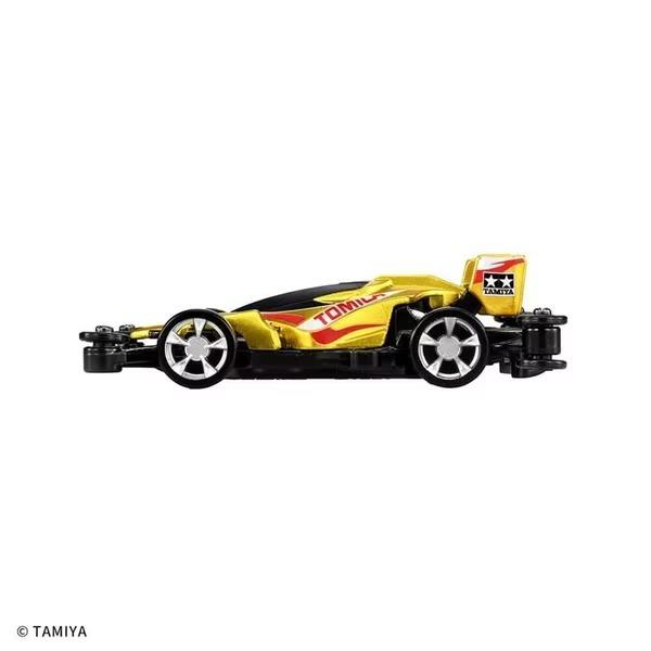 TOMICA多美小汽車 Premium 四驅車 TOMICA55週年塗裝-細節圖3