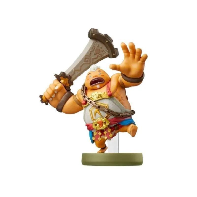 任天堂 Switch2 amiibo 公仔 薩爾達王國之淚 阿沅-細節圖2