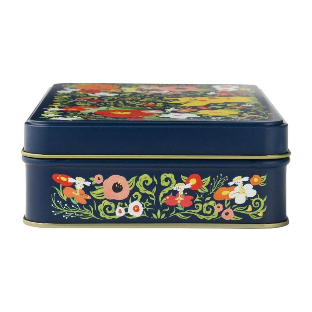 日本寶可夢中心直購 皮巧克力米菓 尋找霜奶仙鐵盒款-細節圖6