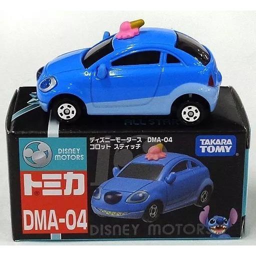 TOMICA 多美小汽車 DM10週年 夢幻史迪奇車-細節圖2