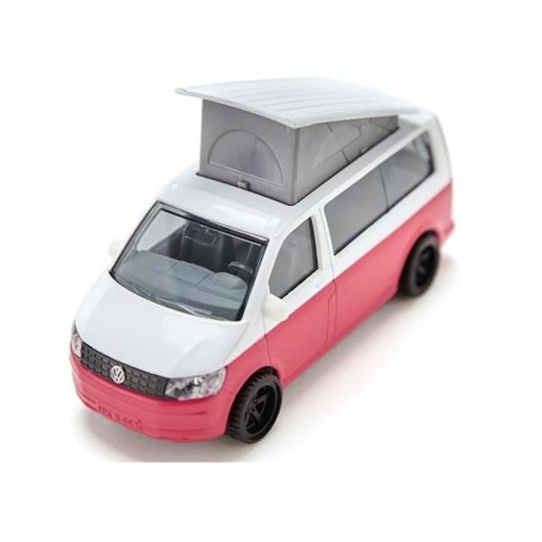 SIKU小汽車 SIKU #1922 福斯T6 California露營車-細節圖2