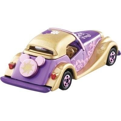 TOMICA 多美小汽車 DM-08 魔髮奇緣-細節圖2