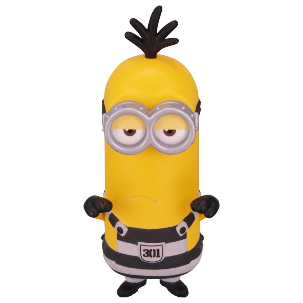 Metacolle小小兵合金模型-Tim監獄服-細節圖3