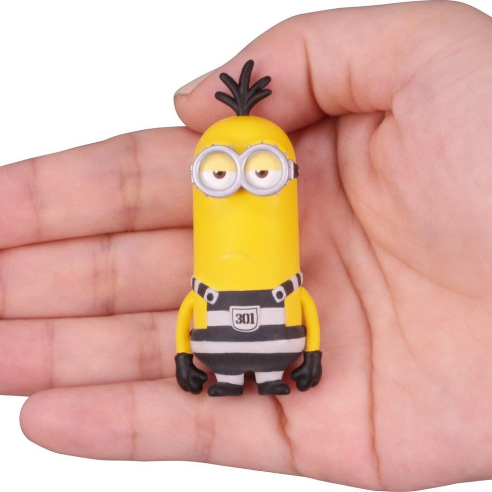 Metacolle小小兵合金模型-Tim監獄服-細節圖4