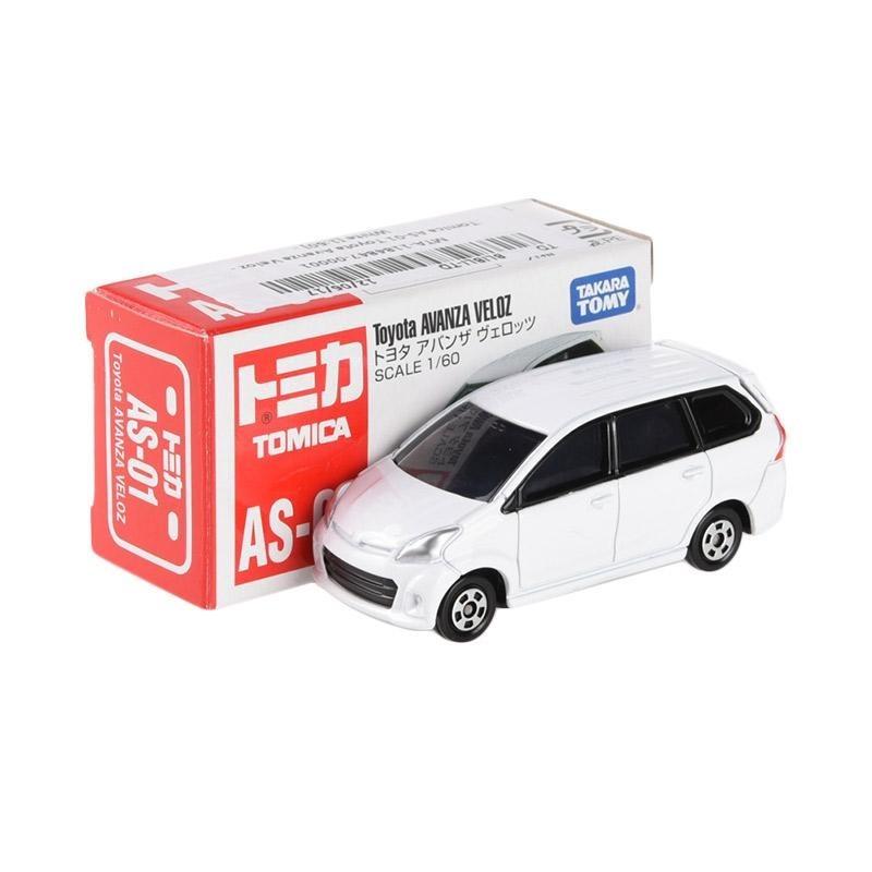 TOMICA 多美小汽車 AS-01 豐田VELOZ-細節圖2