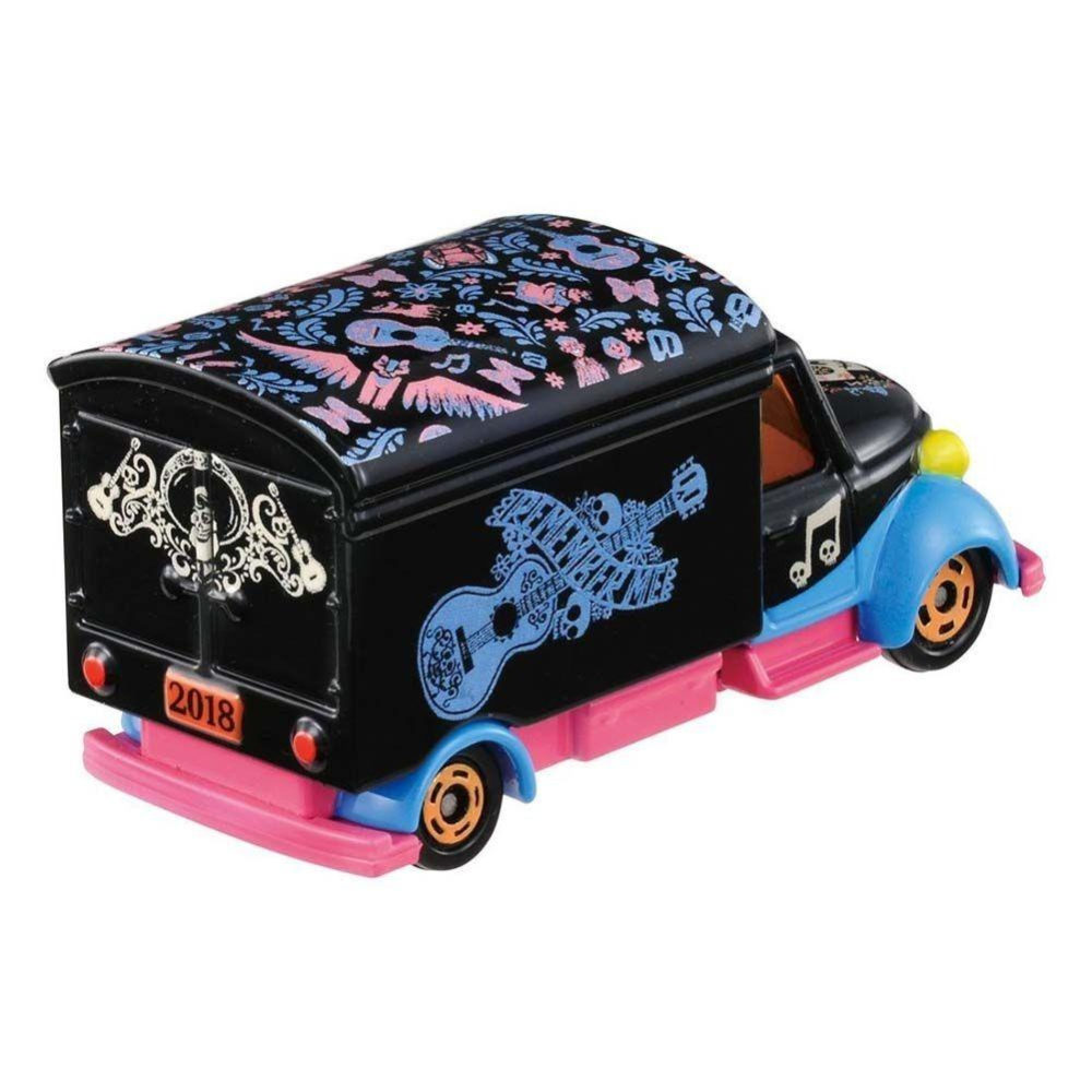 TOMICA 多美小汽車 DM可可夜總會宣傳車-細節圖2