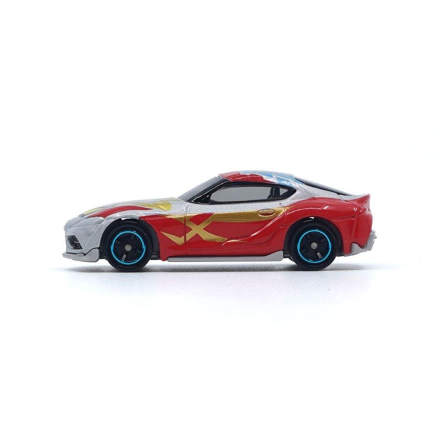 TOMICA 多美小汽車 多美小汽車UTC-13 超人力霸王傑洛(強壯日冕型零)-細節圖2