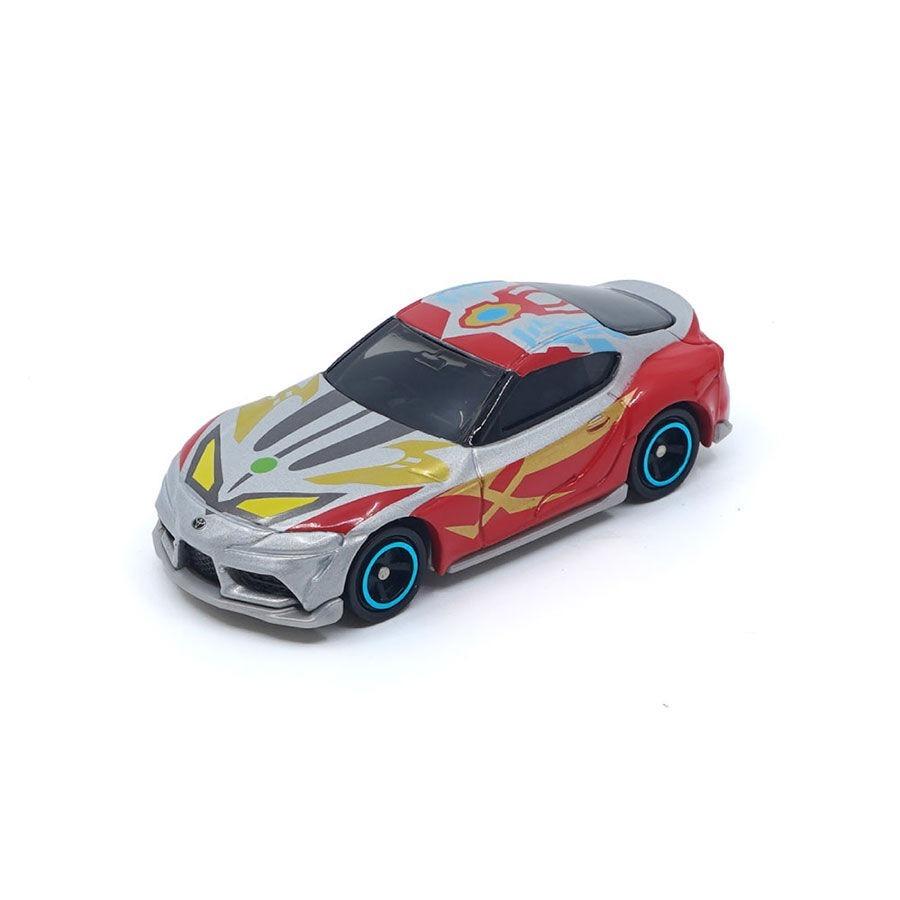 TOMICA 多美小汽車 多美小汽車UTC-13 超人力霸王傑洛(強壯日冕型零)-細節圖3