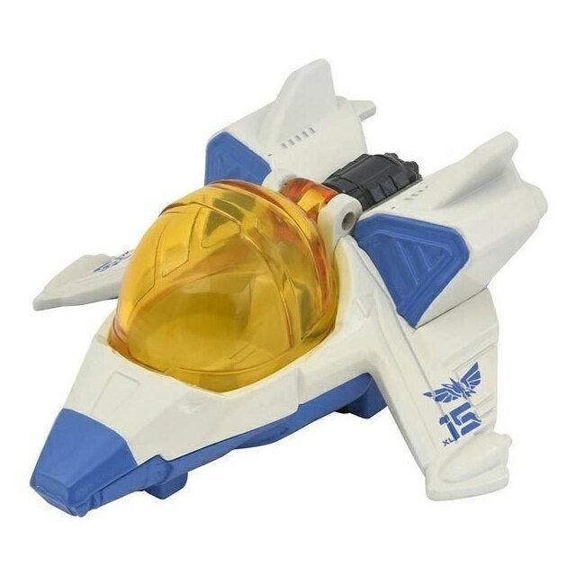 TOMICA 多美小汽車 DTR-XL15 巴斯光年宇宙船-細節圖4