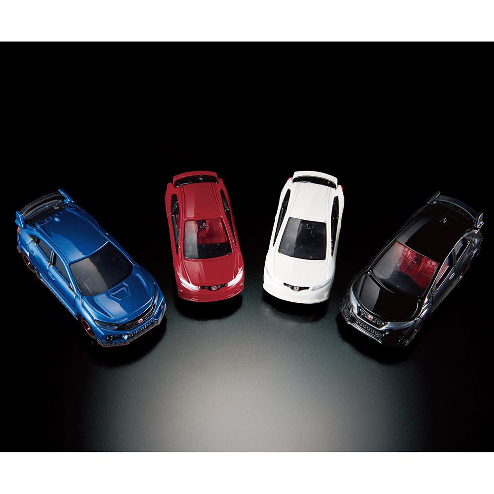 TOMICA 多美小汽車 TOMICA 特別版Honda Civic車組-細節圖7