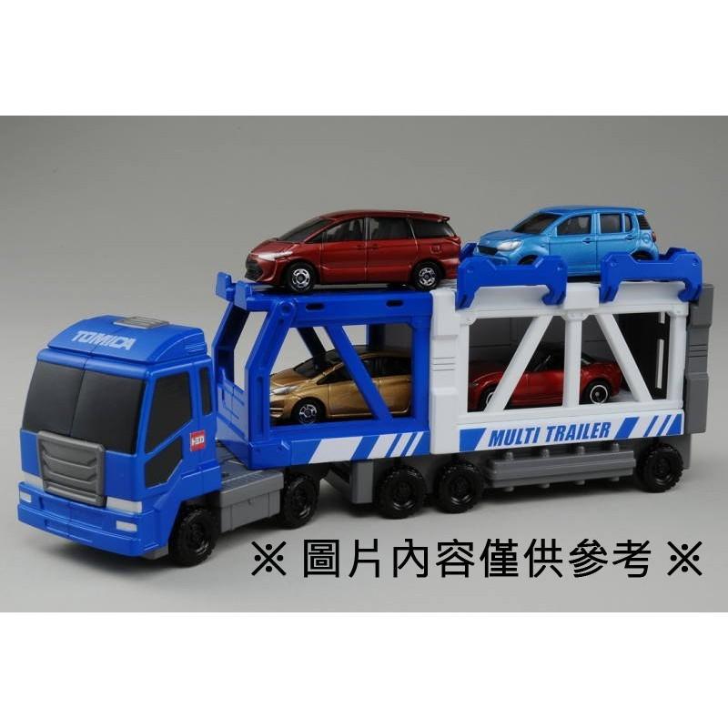 TOMICA 多美小汽車 建設拖車-細節圖4