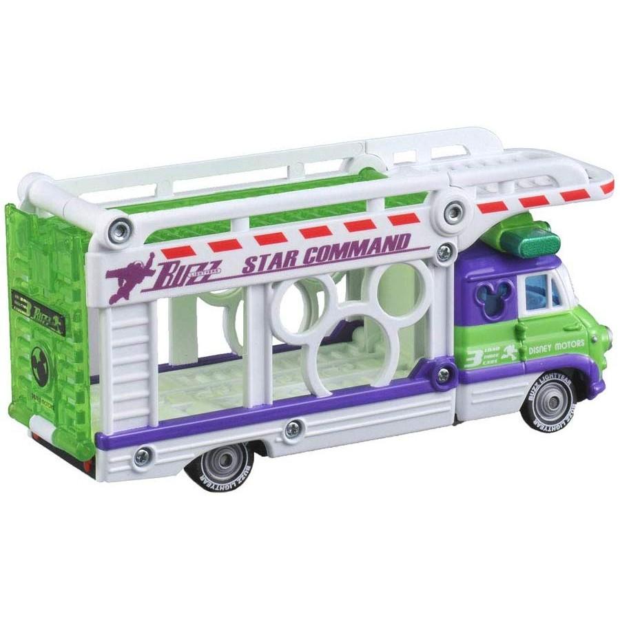 TOMICA 多美小汽車 巴斯光年運輸車-細節圖2