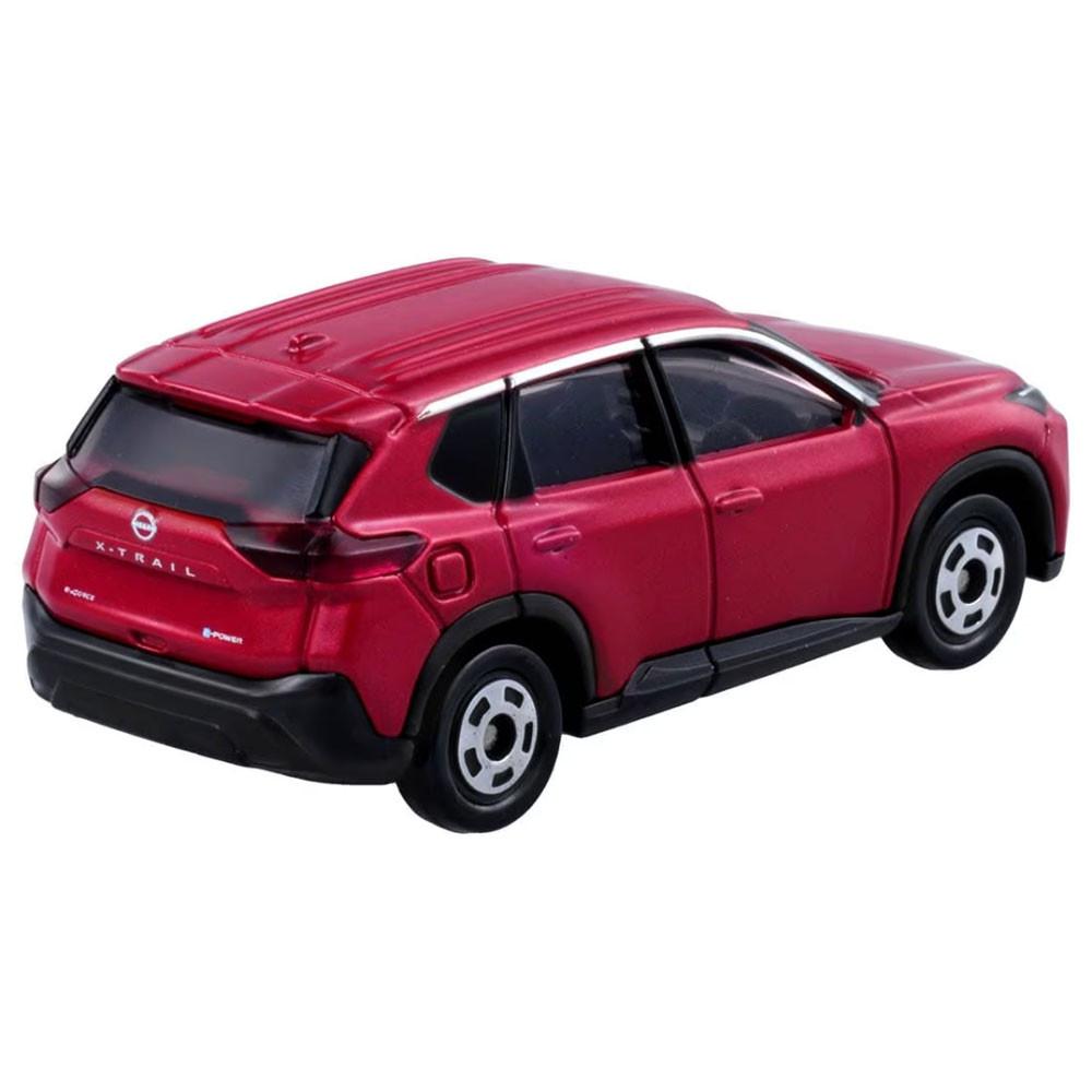 TOMICA 多美小汽車 #117日產X-trail(紅)-細節圖2