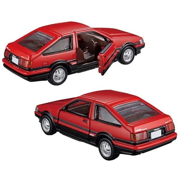 TOMICA 多美小汽車 #PRM25 豐田 Corolla Levin-細節圖2