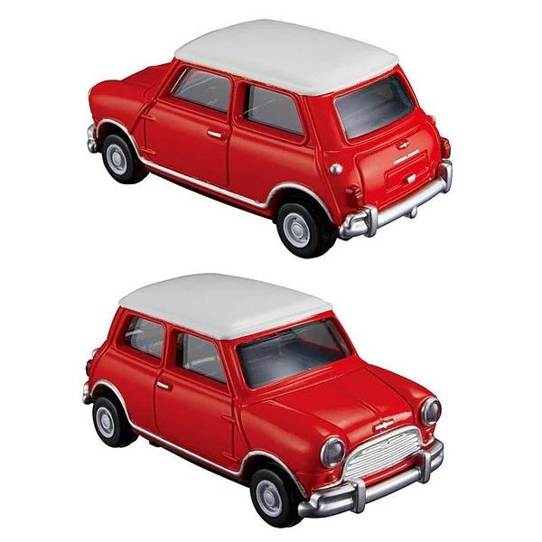 TOMICA 多美小汽車 #PRM12 MORRIS MINI 初回-細節圖2