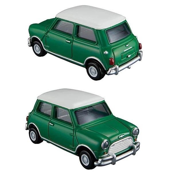 TOMICA 多美小汽車 #PRM12 MORRIS MINI 初回-細節圖3