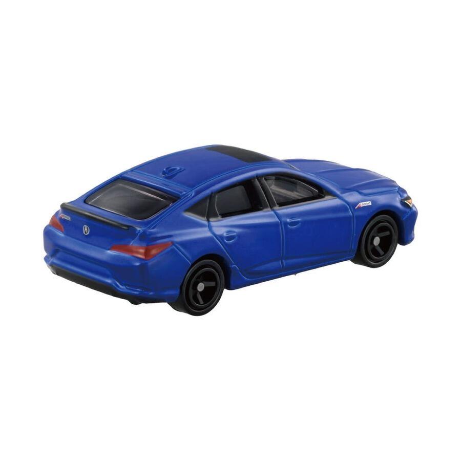TOMICA 多美小汽車 #75 本田Acura Integra初回-細節圖3