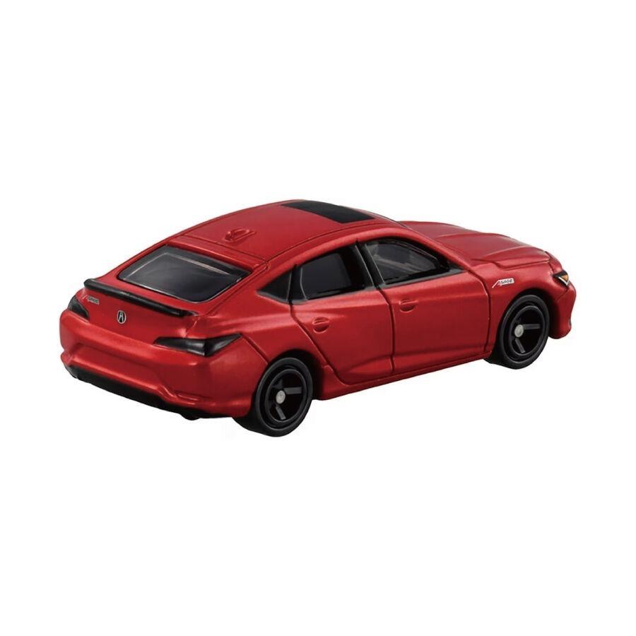 TOMICA 多美小汽車 #75 本田Acura Integra初回-細節圖4