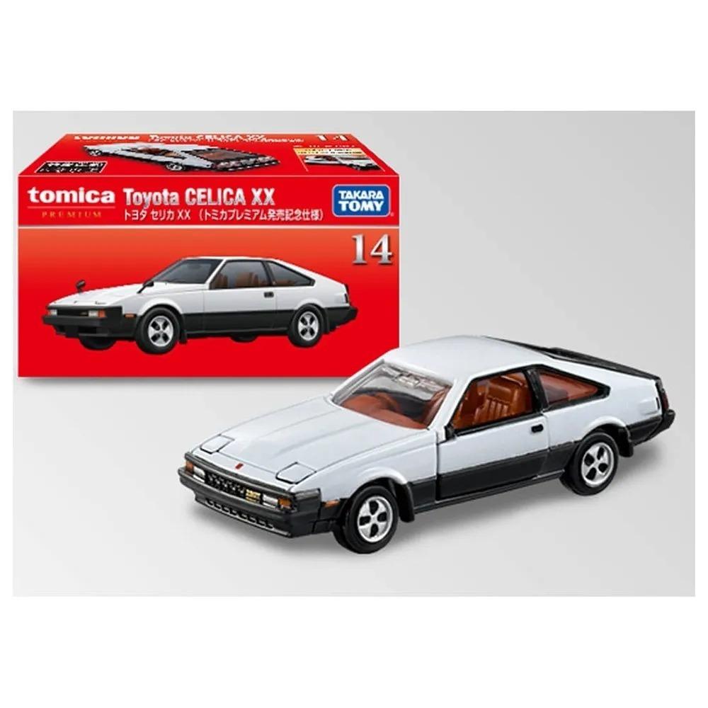 TOMICA 多美小汽車 #PRM14豐田 CELICA XX 初回-細節圖3