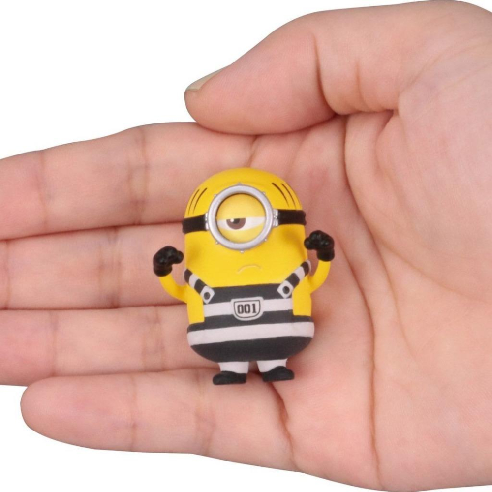 Metacolle小小兵合金模型-MEL監獄服-細節圖4