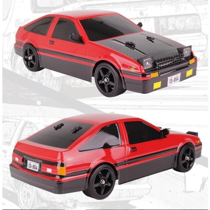 1:12 2.4G 頭文字D DRIFT 甩尾車-細節圖4