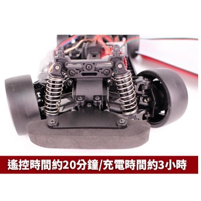 1:12 2.4G 頭文字D DRIFT 甩尾車-細節圖6