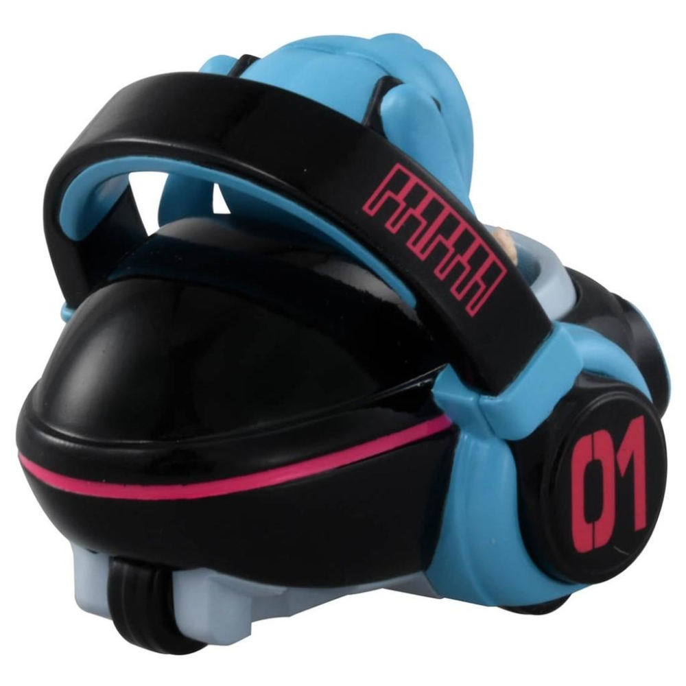 TOMICA 多美小汽車 初音未來小汽車-細節圖2