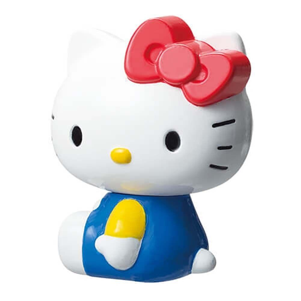 Metacolle合金人偶系列－－－ Hello Kitty(藍)-細節圖2