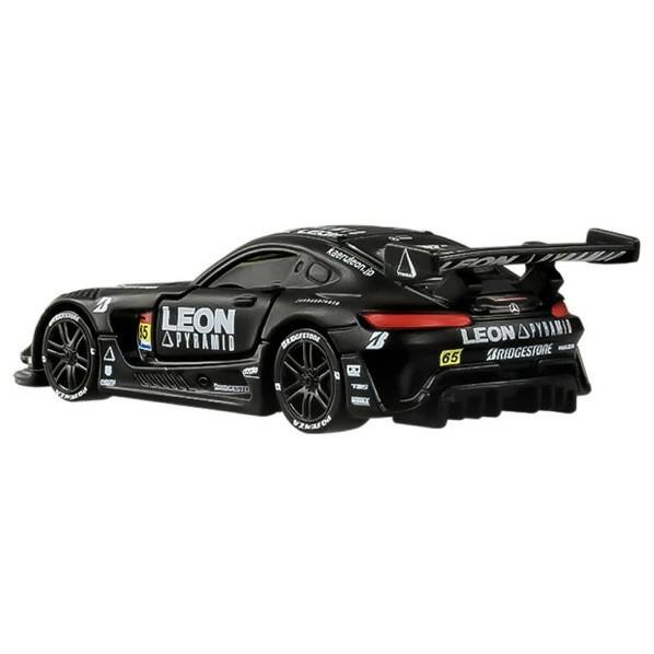 TOMICA 多美小汽車 PRM-賽車 LEON CASTONS AMG-細節圖2