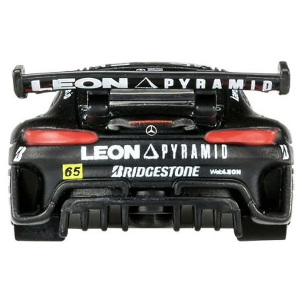 TOMICA 多美小汽車 PRM-賽車 LEON CASTONS AMG-細節圖5