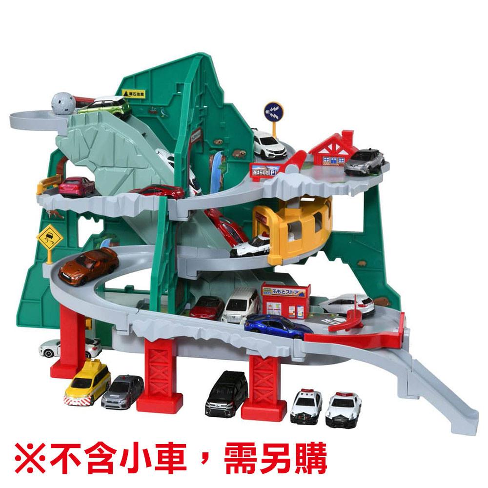 TOMICA 多美小汽車 極速彎道組Super!(不附車)新-細節圖2