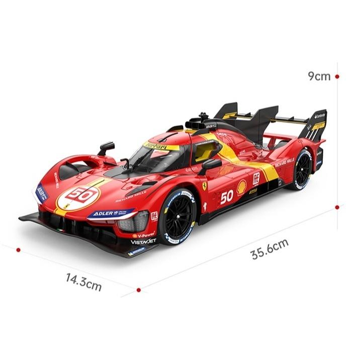 1:14 2.4G 法拉利499P遙控車-細節圖6