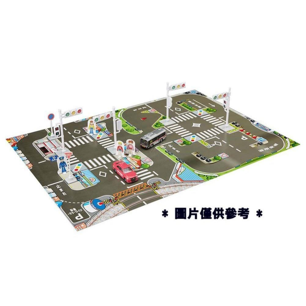 TOMICA 多美小汽車 汽車交通安全組-細節圖2