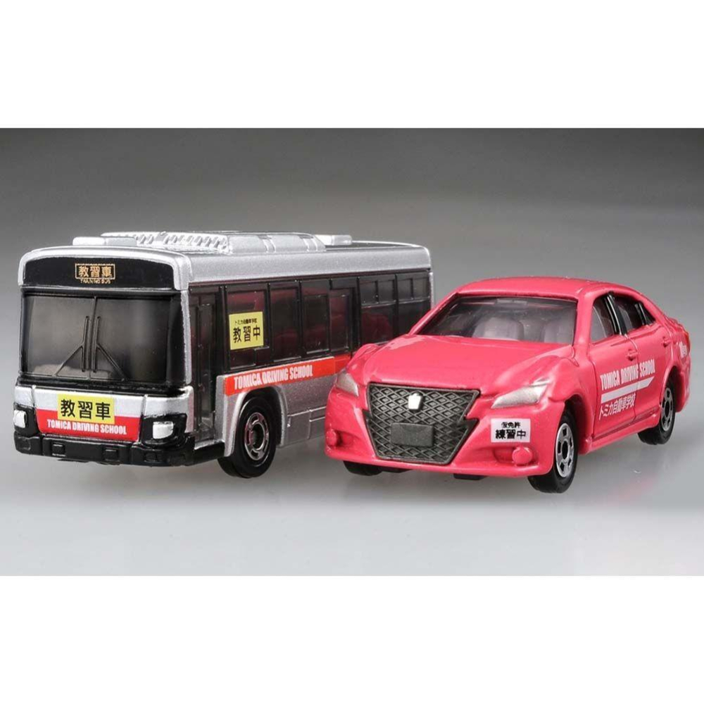 TOMICA 多美小汽車 汽車交通安全組-細節圖5
