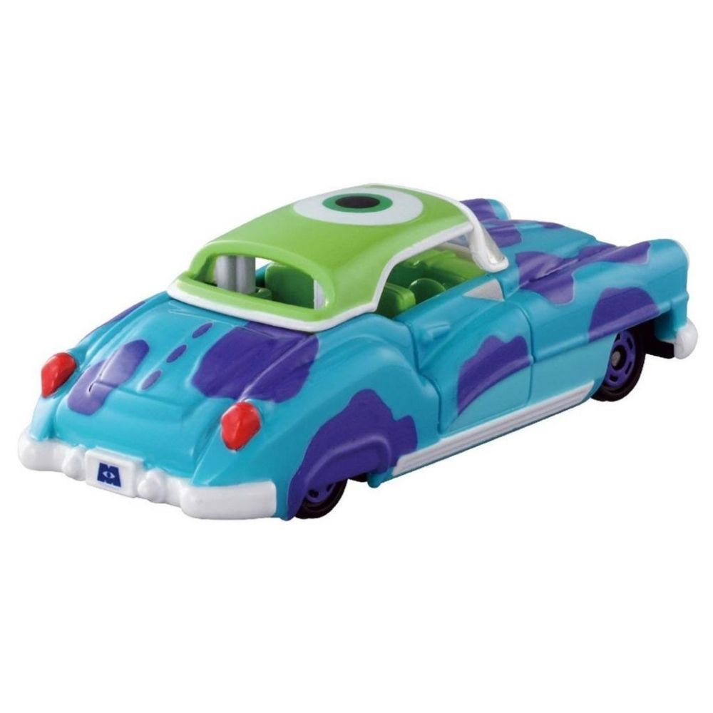 TOMICA 多美小汽車 怪獸電力公司車-細節圖2