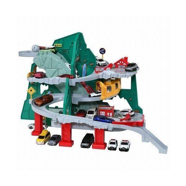 TOMICA 多美小汽車 極速彎道組Super!(不附車)舊-細節圖3