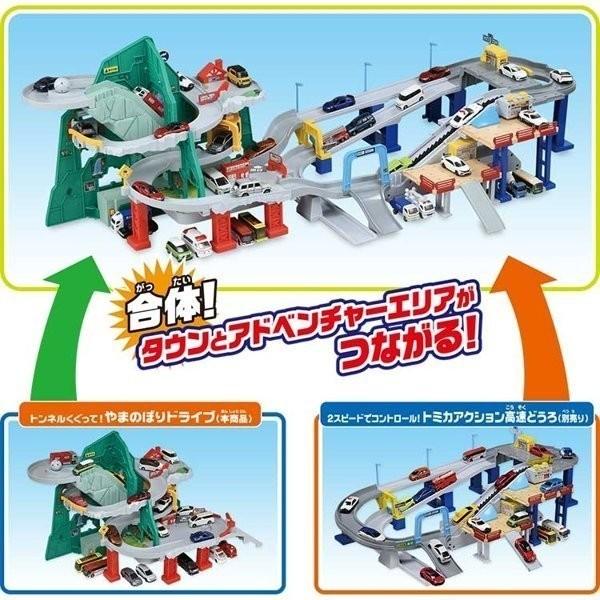 TOMICA 多美小汽車 極速彎道組Super!(不附車)舊-細節圖4