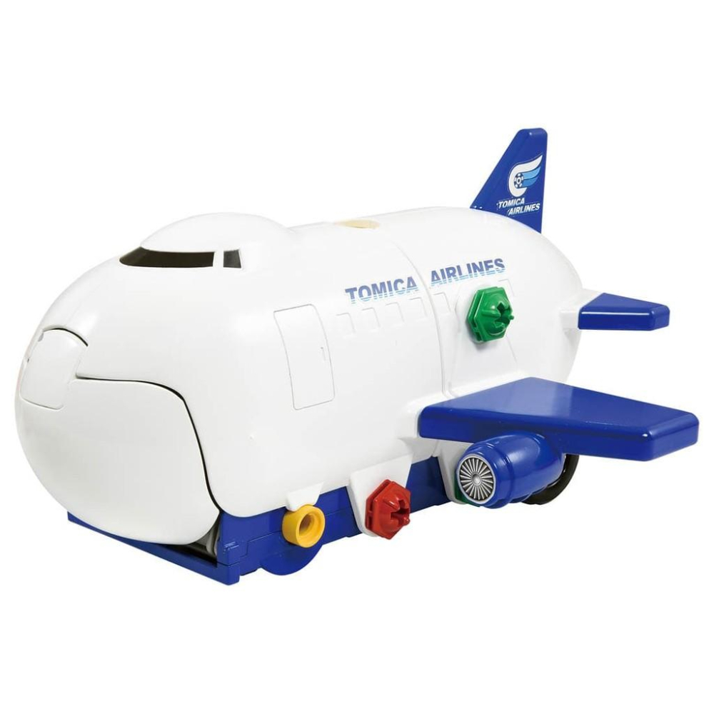 TOMICA 多美小汽車 小小工程師! 組裝工廠-細節圖3