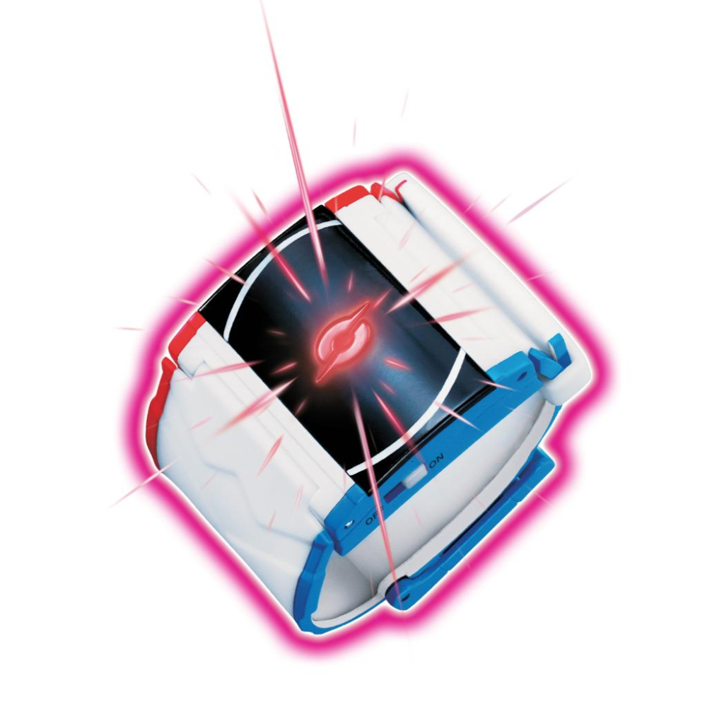 寶可夢機台卡匣 Mezastar 明耀之星  極巨腕帶-細節圖4