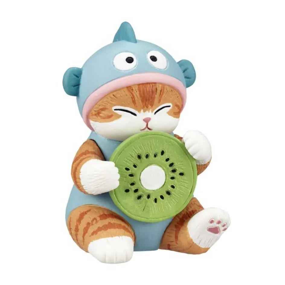 貓福珊迪 三麗鷗角色 變裝扭蛋公仔 扭蛋 整套-細節圖3