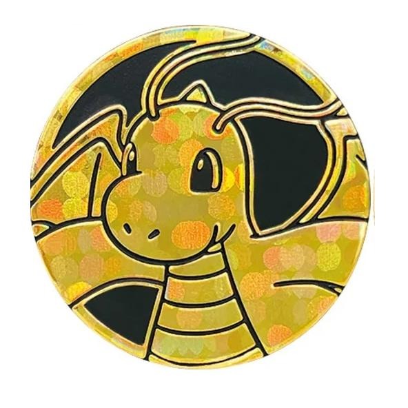 日本寶可夢中心 正版 硬幣 寶可夢卡牌硬幣 PTCG-細節圖4