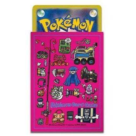 寶可夢卡牌 正版卡套 卡套 Premium Gross ACE SPEC-細節圖3