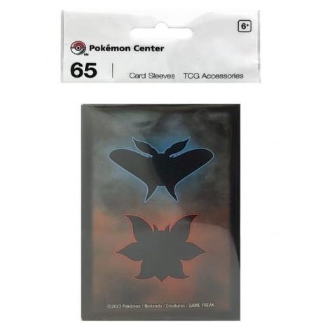 寶可夢卡牌 正版卡套 卡套 火神蛾 雪絨蛾-細節圖3